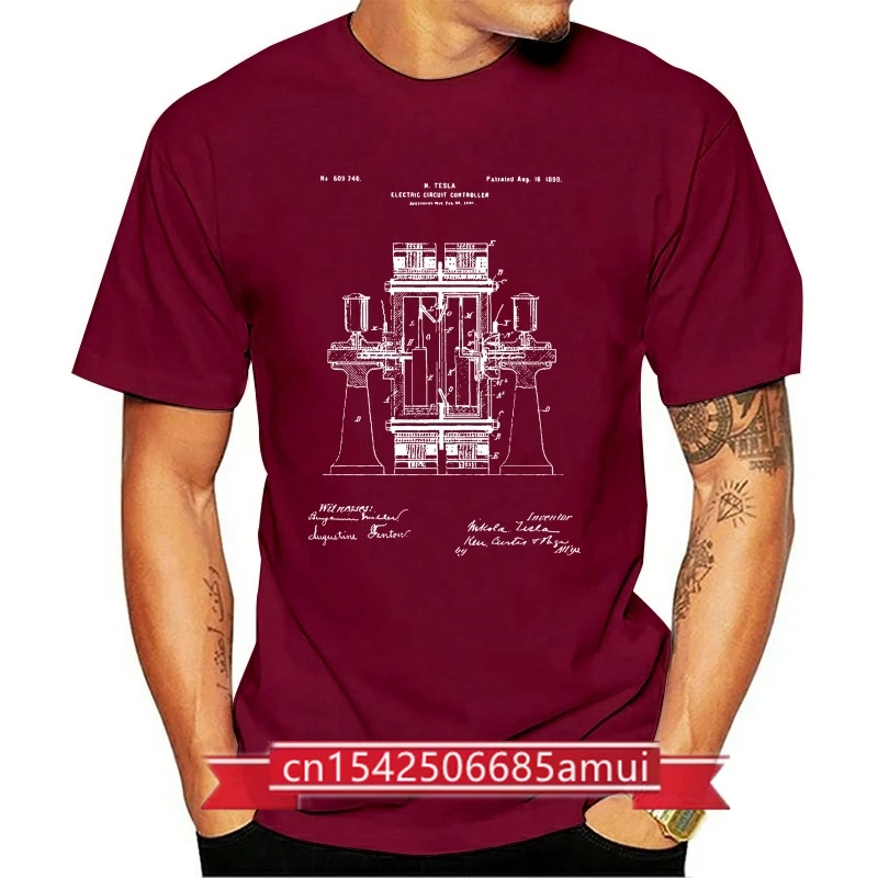 

Electric Circuit Controller Shirt Inventions Electrician Gift