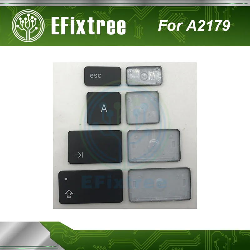 Клавиатура для ноутбука A2179 с колпачком клавиш клавиатуры английская Apple Macbook Air