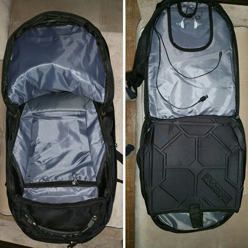 Волшебный Юнион Оксфорд мужской рюкзак для ноутбука Mochila Masculina мужской большой водостойкий походный рюкзак багаж и дорожные сумки