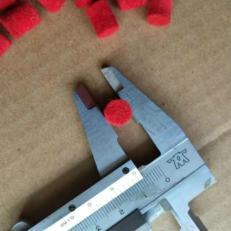 30 шт. фетровая Колонка для саксофона красного цвета | Спорт и развлечения