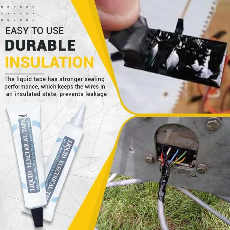 Жидкостная лампа 30 мл 2 цвета Электронный Герметик быстросохнущая изоляционная