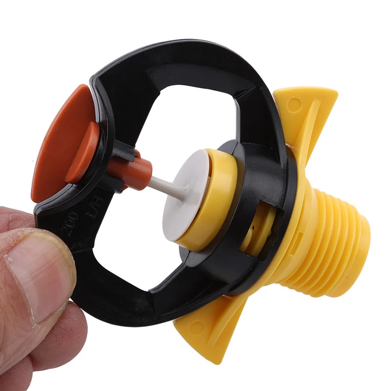 Пластиковая насадка распылитель для орошения сада|Спринклеры сада| |