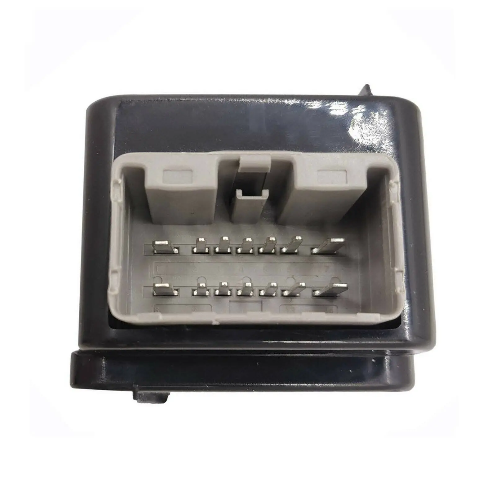 

In-Dash Trailer Brake Controller Module Control Switch for 17-20 Ford F250 F350 F450 Super Duty 6.2L V8 HC3Z2C006AA