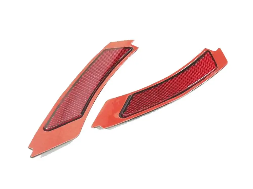 Clear/Smoke/Amberr/Dark Grey/Red Lens Front Bumper Side Reflector For BMW E90 / E91 LCI | Автомобили и мотоциклы