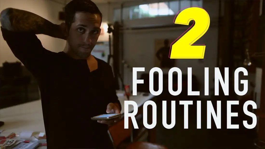 

Red Mango by Mark Calabrese,Magic Tricks,