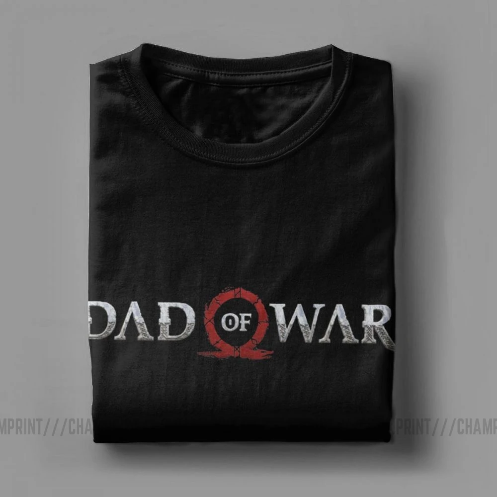 Футболка мужская хлопковая винтажная тенниска с коротким рукавом стиль &quotПапа