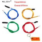 Кабель сцепления 970 мм для мотоцикла, внедорожника 50cc 70cc 90cc 125cc 150cc 160cc SSR Thumpstar TTR KLX110 Baja YCF Lifan YX