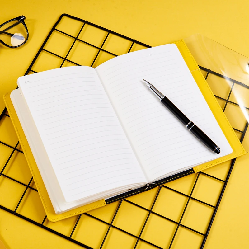 Блокнот А5 honeybee с паролем и замком креативные школьные офисные принадлежности