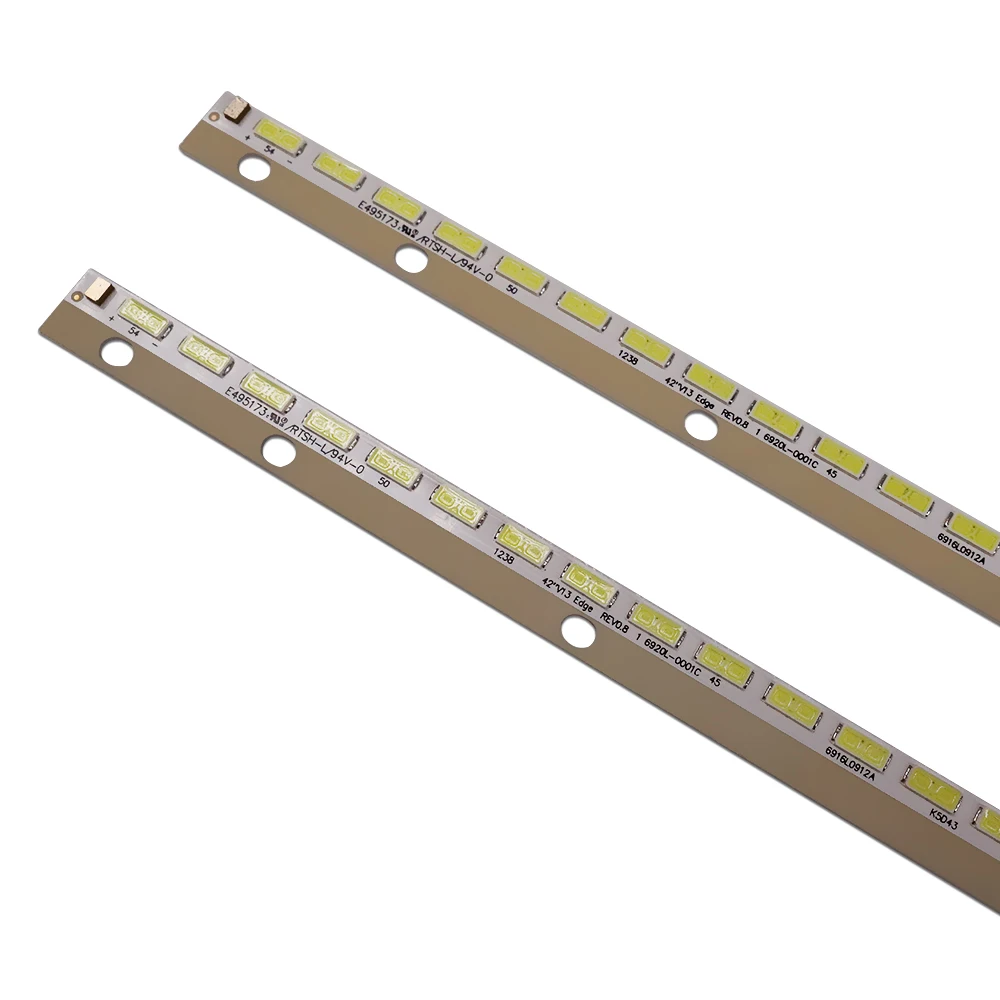 Сменная Светодиодная лента для подсветки 6916L1166A 6922L 0103A LC420EUN SF F3 6916L1472A 20 шт./лот 54