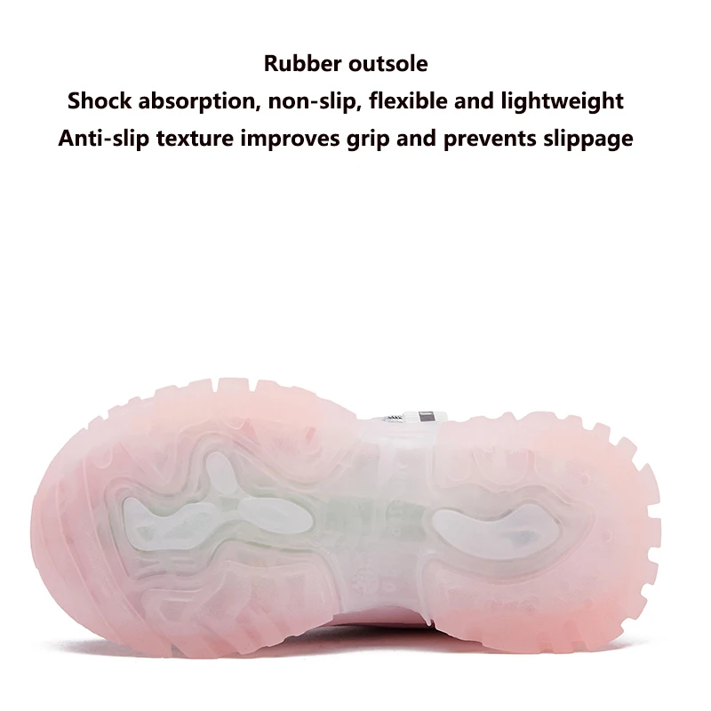 WKPK-zapatos de forro polar para ni&ntilde;os y ni&ntilde;as, calzado de cuero suave y c&oacute;modo, para ocio, Invierno-4