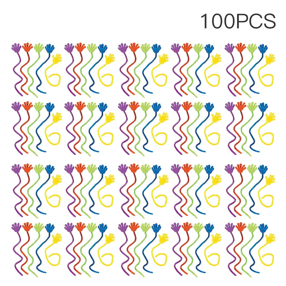 Классические липкие руки на ладони розыгрыши мягкие Подарки для вечеринки новые