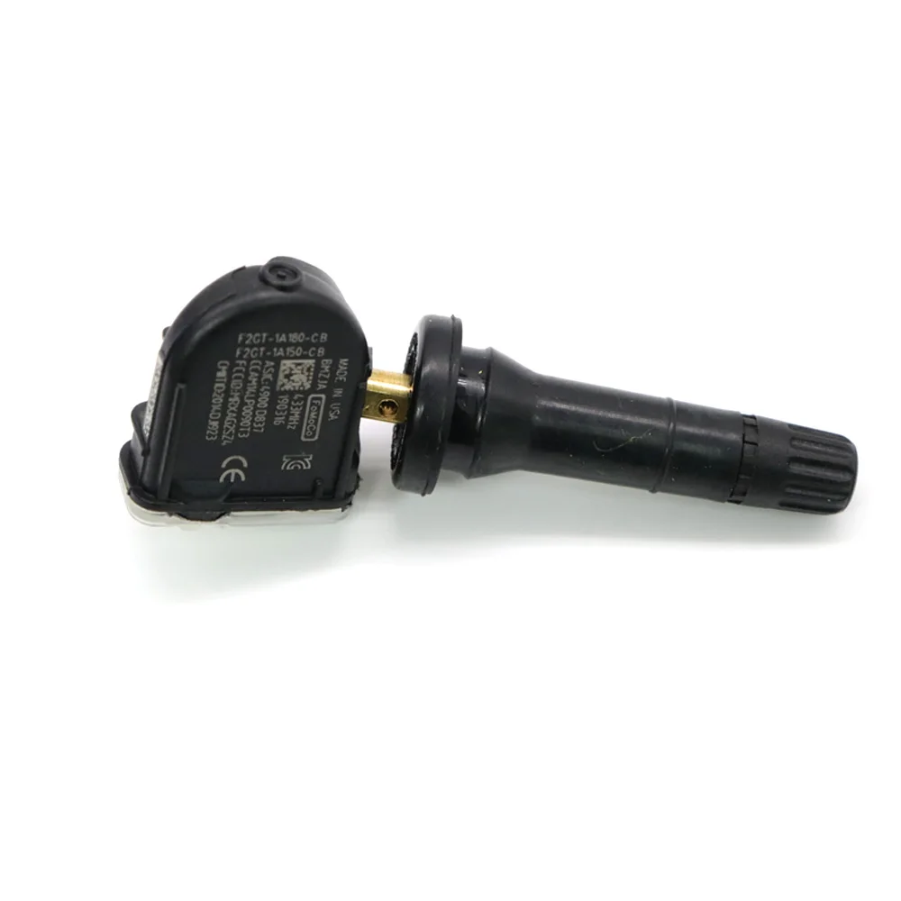 XUAN 1 шт. датчик давления в шинах TPMS F2GT-1A180-CB для Ford Edge Escape Fiesta Galaxy Mondeo Mustang S-Max 433 МГц |