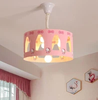 childrens lamp bedroom lamp cartoon boy girl room lamp american creative childrens room chandelier