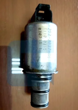 

KUPY High quality 252-2237 2522237 Loader 963D Engine C6.6 Solenoid Valve