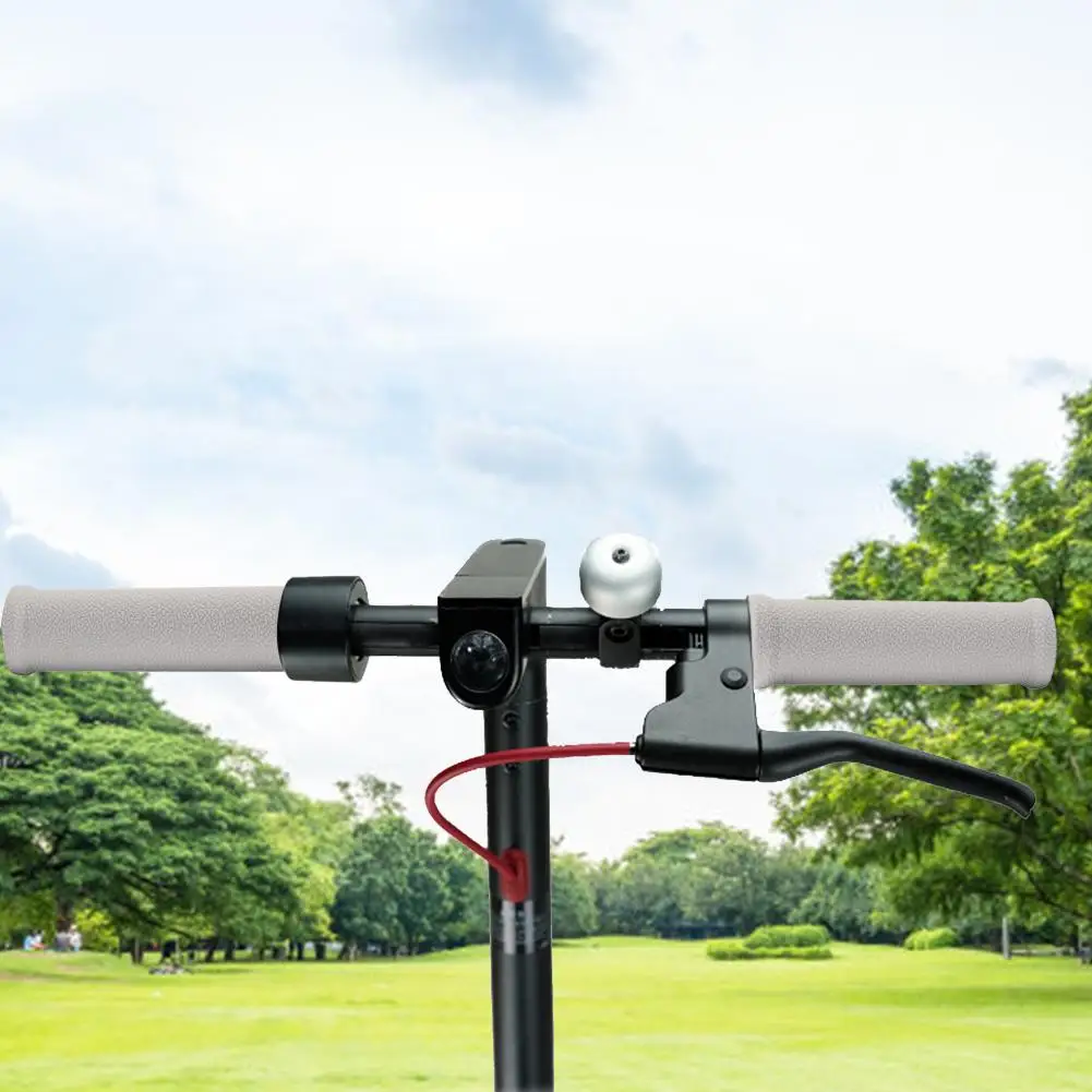 2 шт. Электрический скутер ручка резиновые защитные чехлы бар