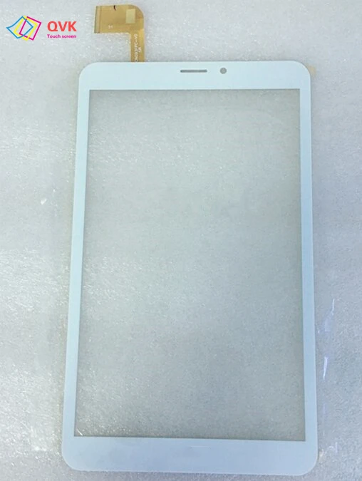 Новый Белый 8 дюймовый сенсорный экран с дигитайзером для Archos 80d ксеноновая