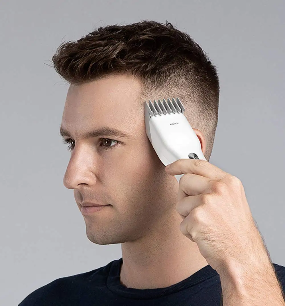 

Hair Trimmer, Professional Cordless Fast Charge Hair Clippers, Electric Hair Beard Clipper Haircut Kits for Men,Families