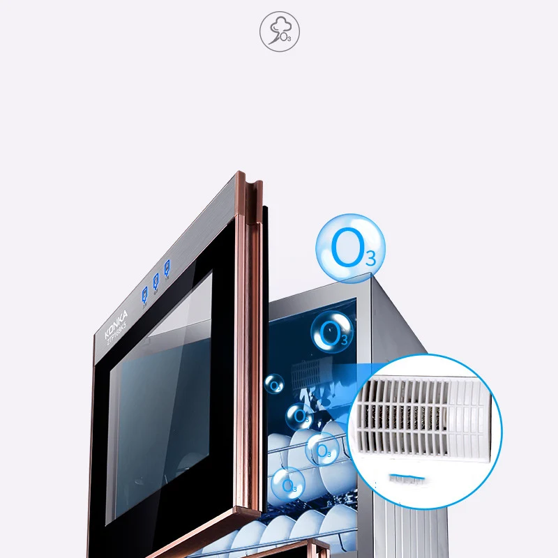 700 W дезинфекционный шкаф вертикальный бытовой посуда Кухня коммерческих