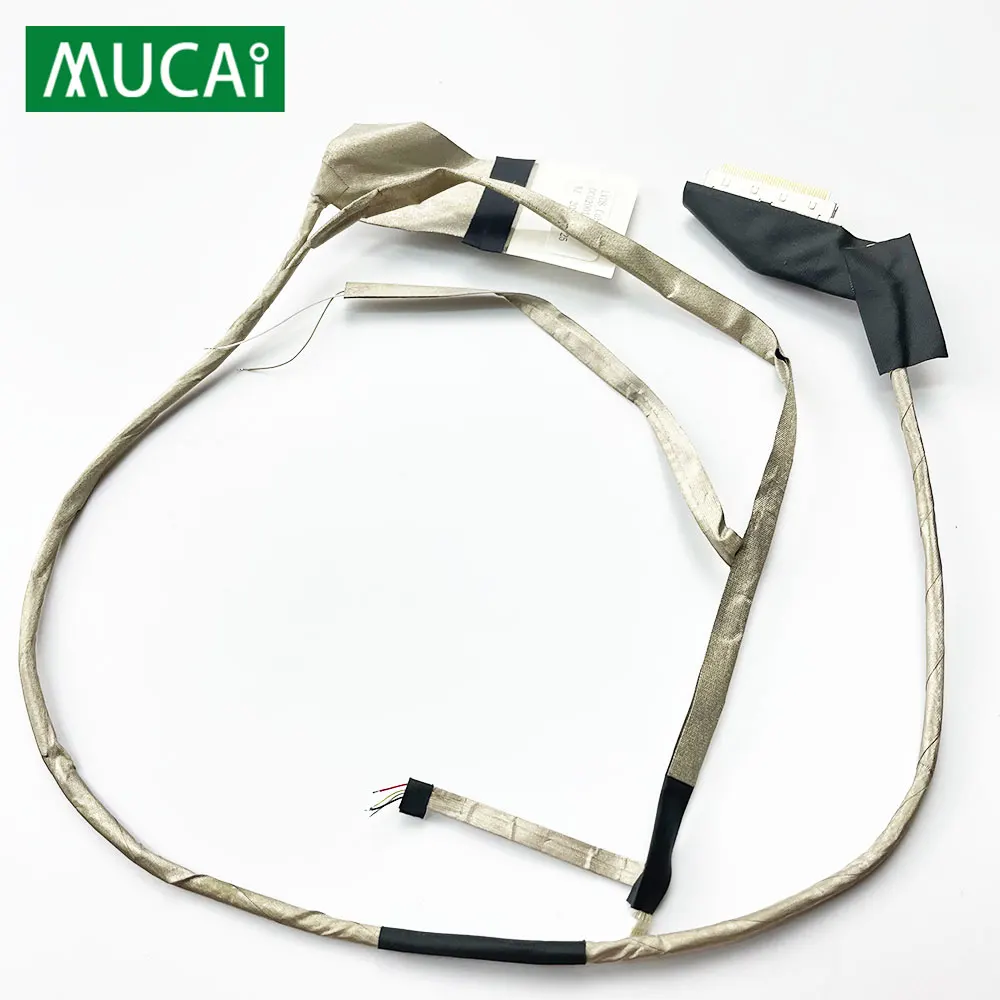 

Video screen Flex cable For Lenovo ThinkPad E430 E435 E430C laptop LCD LED Display Ribbon cable 04W4166 DC02001FQ10