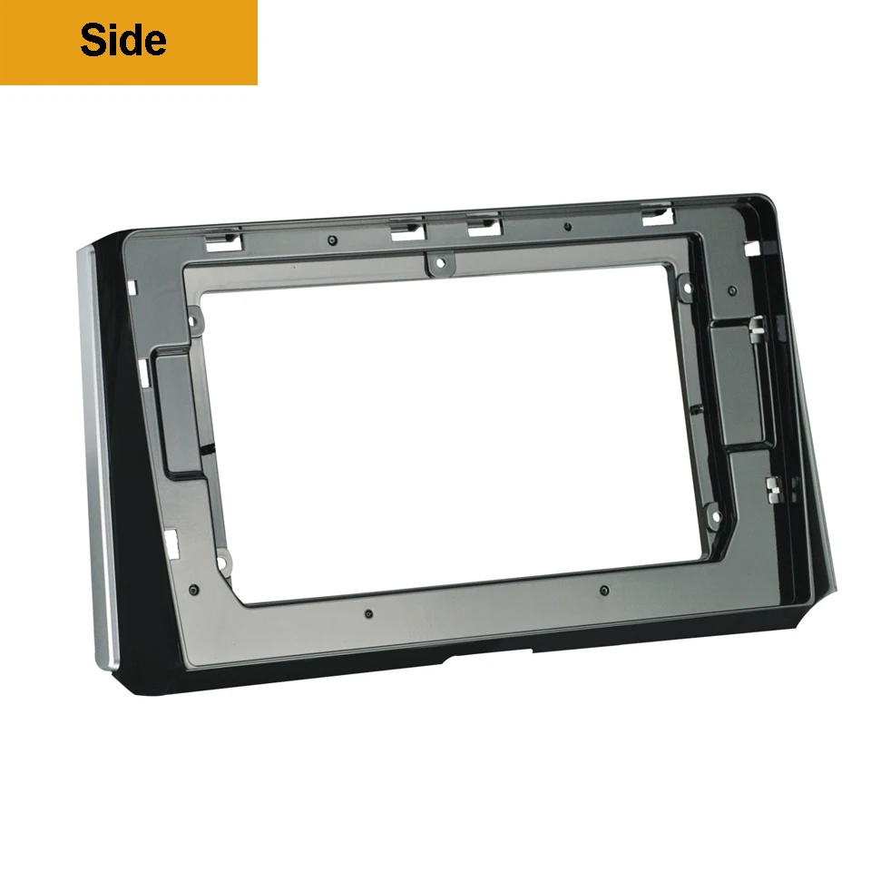 2Din автомобильный DVD рамка адаптер для аудио установки набор отделки приборной