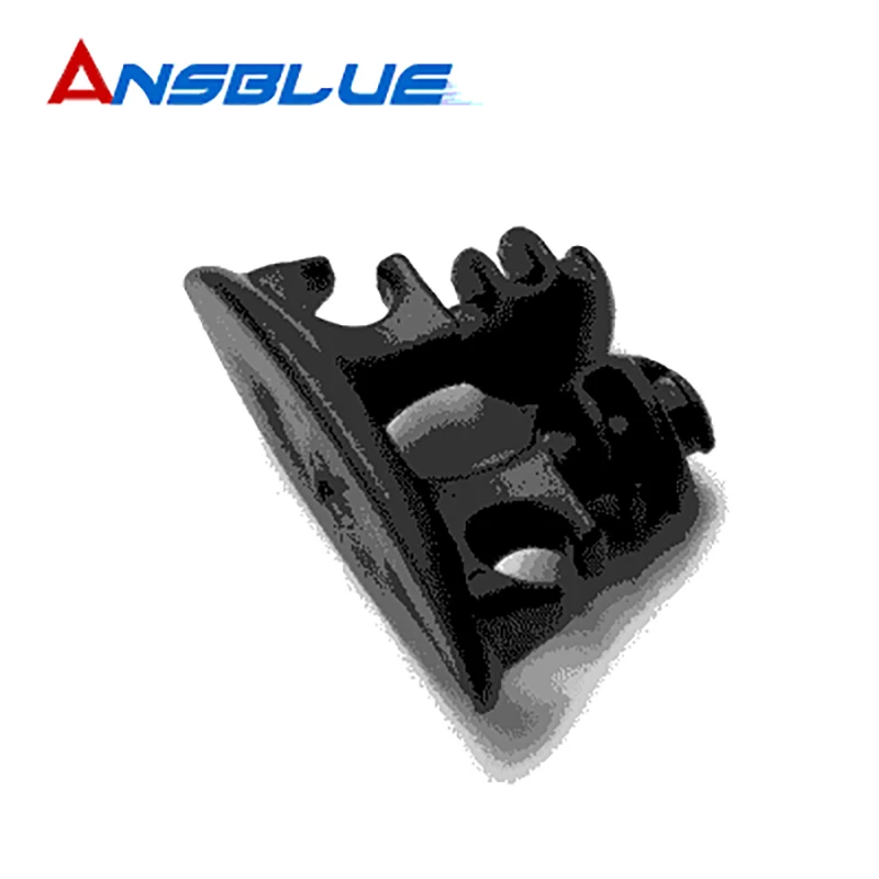 8 шт./компл. автомобильный Внутренний Трос с клеевым кабелем зажим для наушников