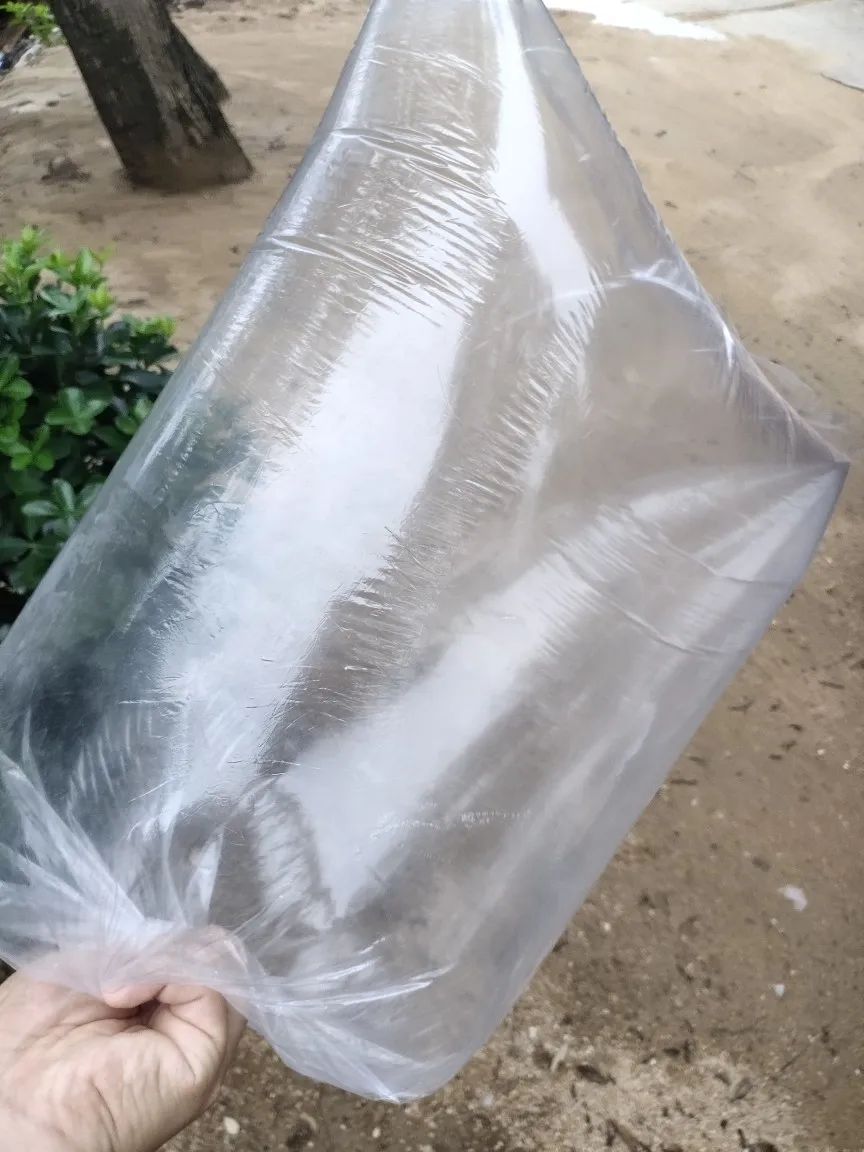 

100pcs Bag package for cotton candy bags