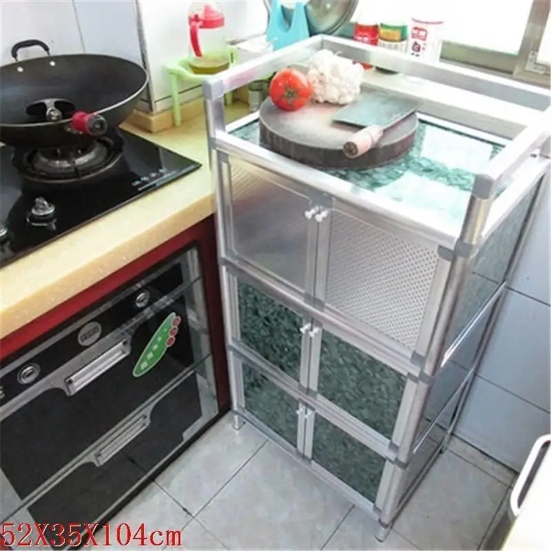 Чай Aparadores консольные столы Cubertero Para Cajones Capbords Meuble буфет, шкаф, кухонная мебель, шкаф из алюминиевого сплава