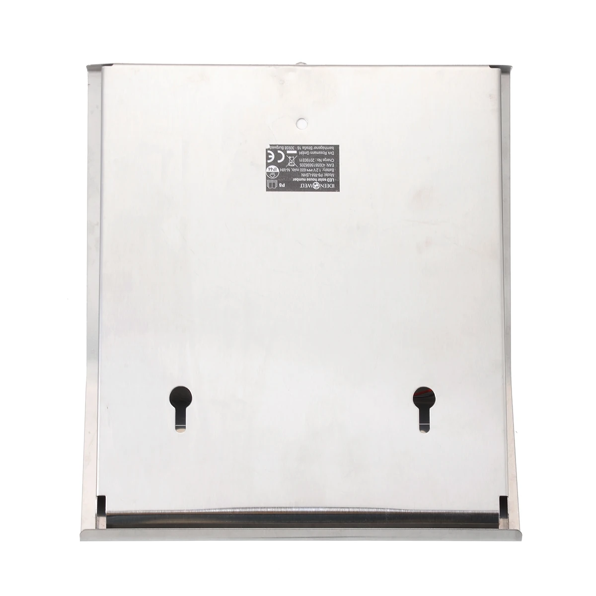 1 шт. светодиодный светильник на солнечной батарее для дверей Уличный дом Адрес