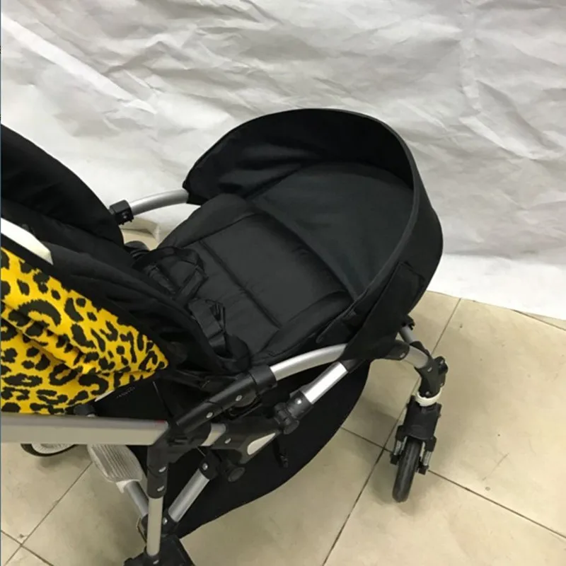 Аксессуары Bugaboo, подставка для ног, удлиняющая Подножка для bugaboo Bee3/bee plus, детская коляска, коляска для новорожденных