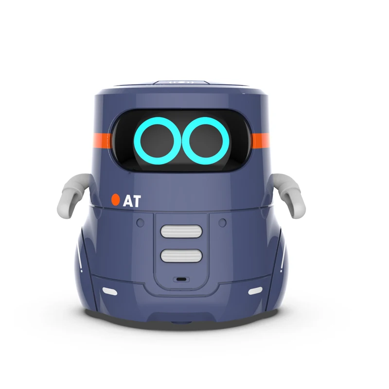 

Игрушечный робот, умный робот, плантационная робототехника, игрушка с сенсорным управлением, интерактивный робот, милая игрушка для пения, ...