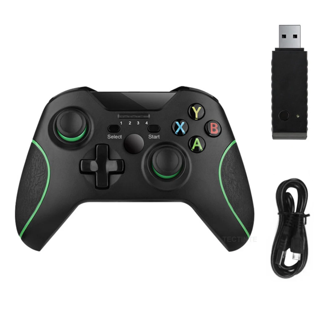 

2.4G Wireless Controller For Xbox One Console For PC For Android joypad smartphone Gamepad Joystick For XboxOne Controle