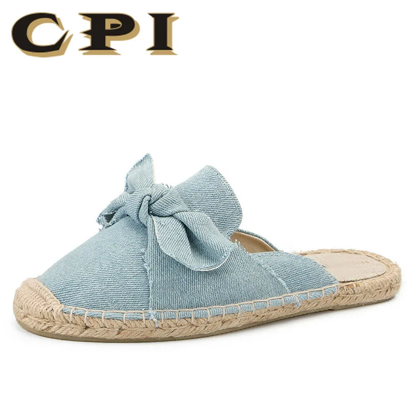 Новинка 2019 женская обувь модные брендовые Эспадрильи на плоской подошве для