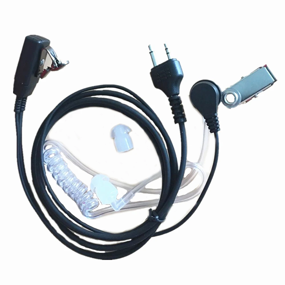 10x акустическая гарнитура микрофон для Midland двухстороннее радио GXT255 GXT250 GXT400 GXT444