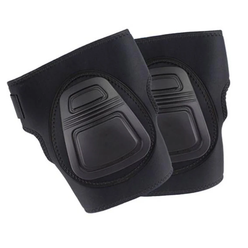 Комплект военных тактических защитных наколенников AR 15 из ТПУ аксессуары для