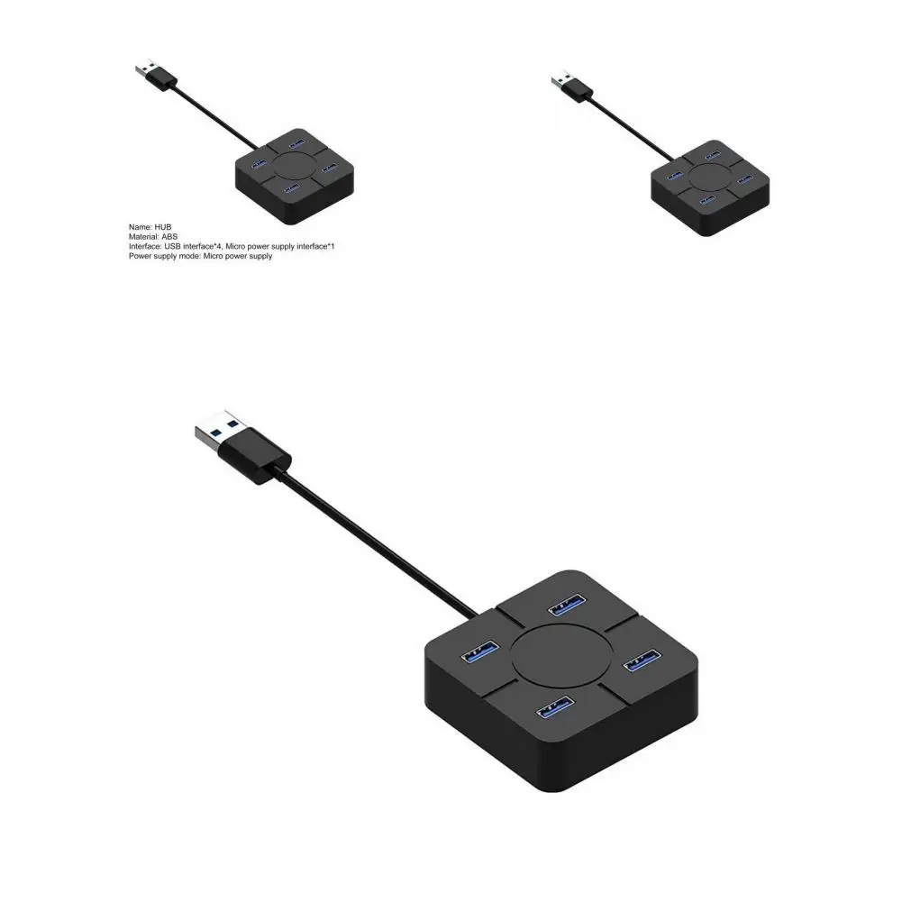 

Plug and Play Driver-free 4 in 1 USB2.0 Docking Stand for Projector