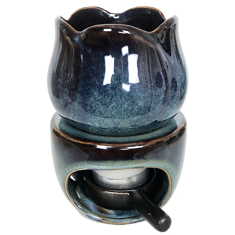 Ароматическая горелка большой емкости лампа для эфирного масла изысканный