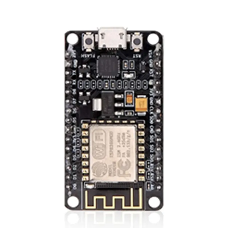4 шт. для макетной платы NodeMCU ESP8266 серийный WiFi модуль ESP-12E Lua Интернет вещей |