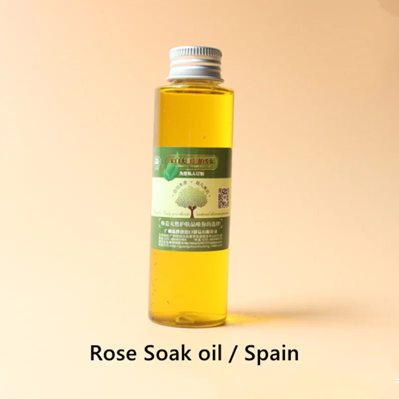 

Rose soaking oil， promoting blood circulation and removing blood stasis, whitening, replenishing water, anti-allergy. Dry,