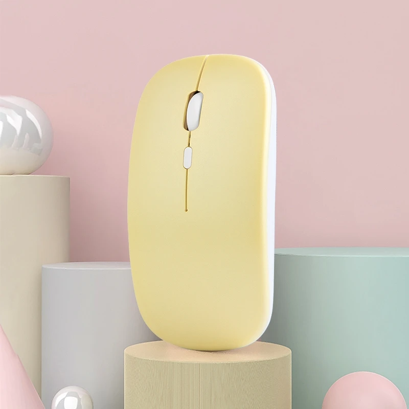 

Мышь bluetooth для ноутбука, ноутбука, ПК, мышь без многоразового провода usb