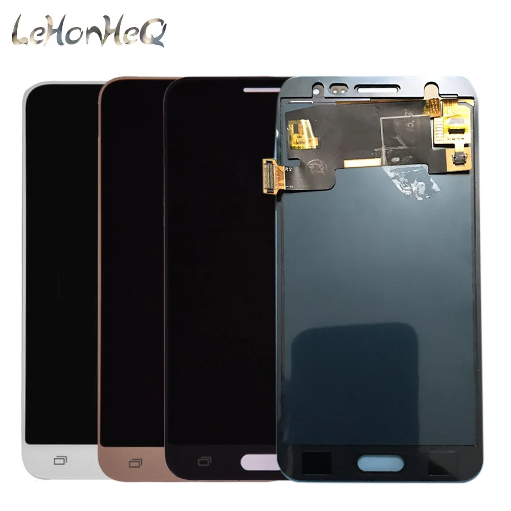 Можно регулировать ЖК дисплей для samsung J3 2016 J320 J320FN J320F J320G с сенсорным экраном