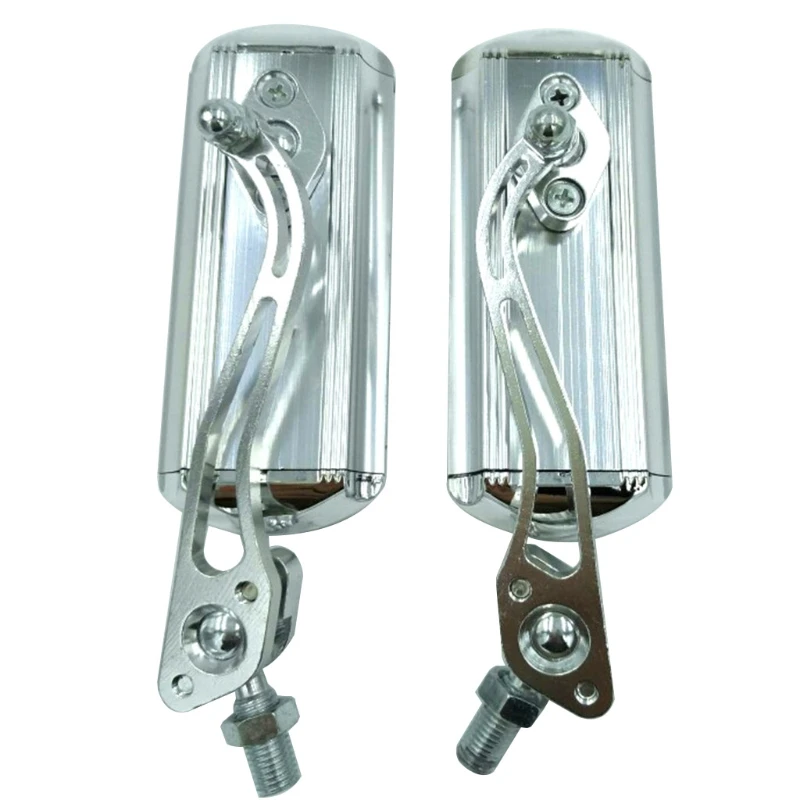 

2 шт./компл. горный велосипед MTB Руль Универсальный зеркало заднего вида мотоцикл изменение зеркало боковые зеркала заднего вида