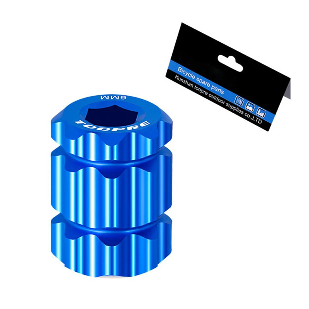 

Aluminum Alloy Bicycle Crank Remove & Install Tool MTB Road Bike Crank Arm Crankset Wrench Cycling Bike Repair Tools
