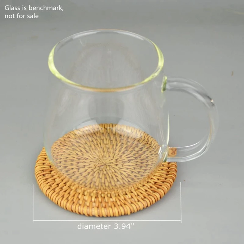 

1 Pcs Plastic Multi Purpose Folding Step Stool & 4 Pcs Drink Coasters Set Dish Mat