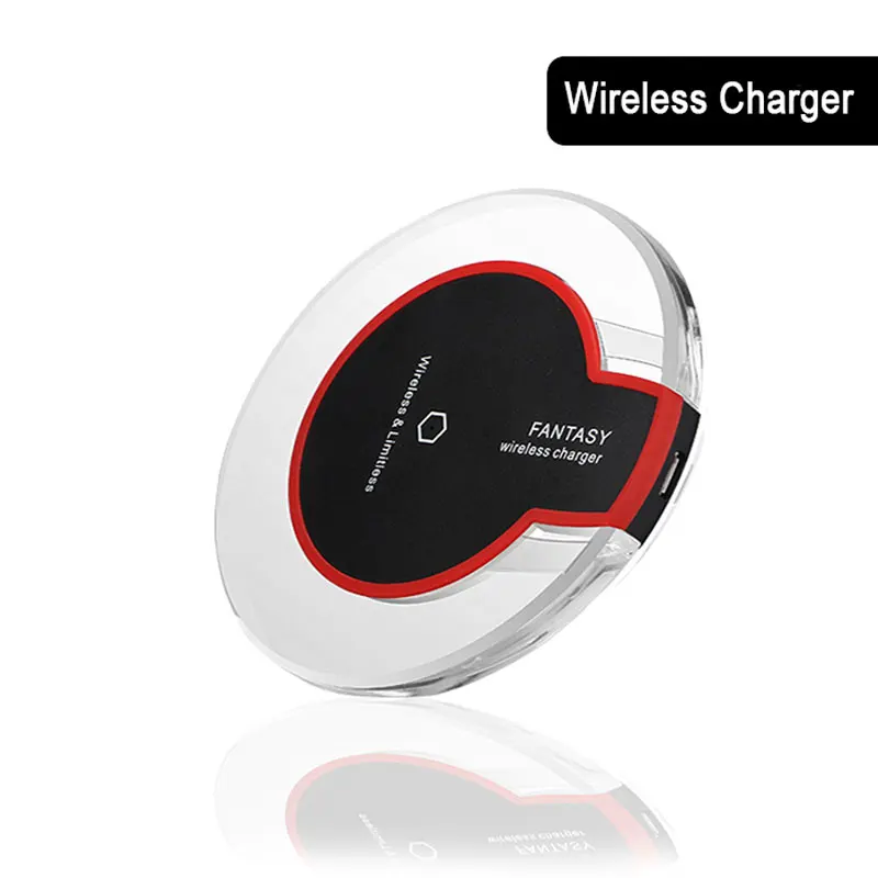 Беспроводное зарядное устройство универсальное беспроводное Qi адаптер модуль