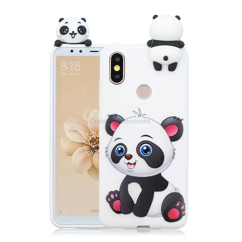 Чехол для Huawei Y6 2019 чехол с 3D единорогом пандой совой силиконовый из ТПУ Y7 Y5 Y9 |