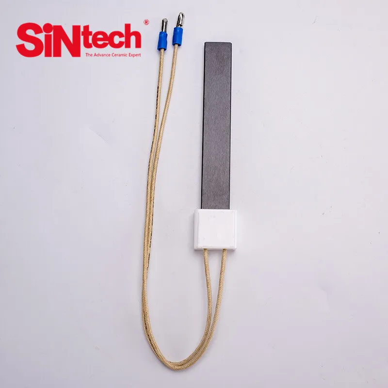 

Electric high temperature silicon nitride igniter heater