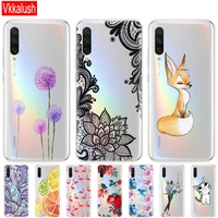 silicon cover for xiaomi mi a3 case full protection soft tpu back cover phone cases for xiomi mi a3 bumper cover phone shell