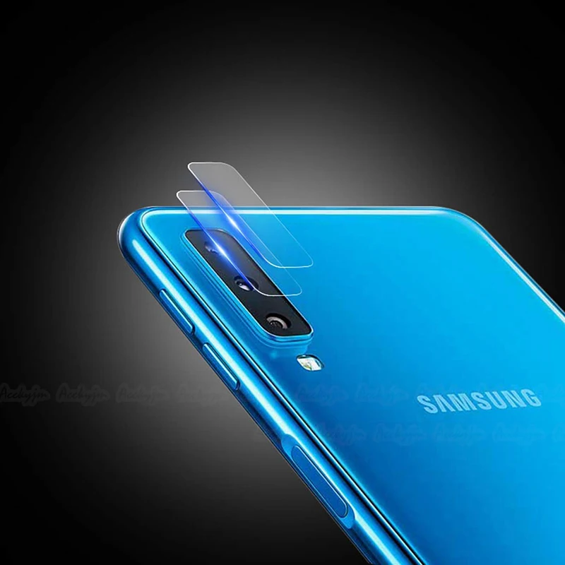 Для Samusng Galaxy A50 A10 A20 A30 A60 A70 A90 5G объектив камеры протектор Закаленное стекло для A40