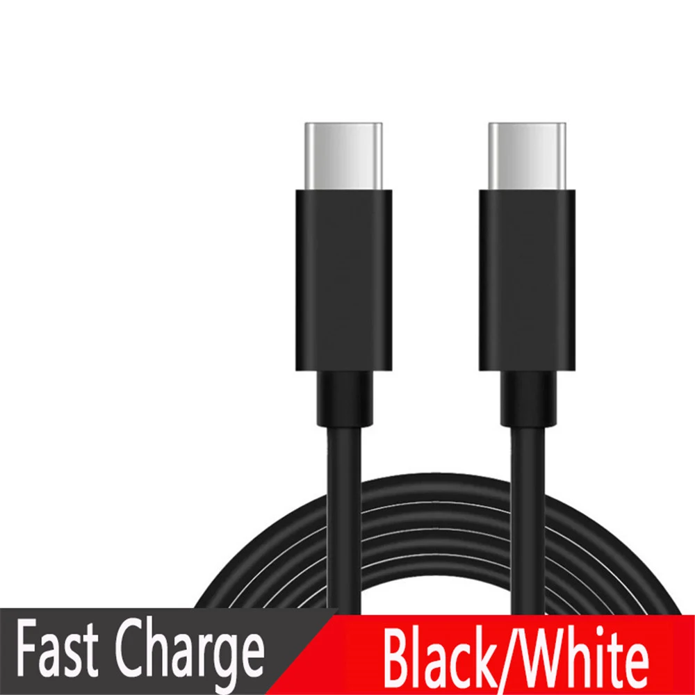 Модный зарядный шнур для передачи данных USB 3 1 Type C usb разъемов телефонов Samsung S10 S9