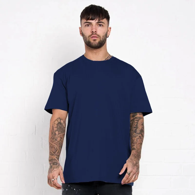 

Повседневное модная, одноцветная, крыглый ворот, Изделие из хлопка с короткими рукавами Для мужчин футболки с рисунками из мультфильмов ули...